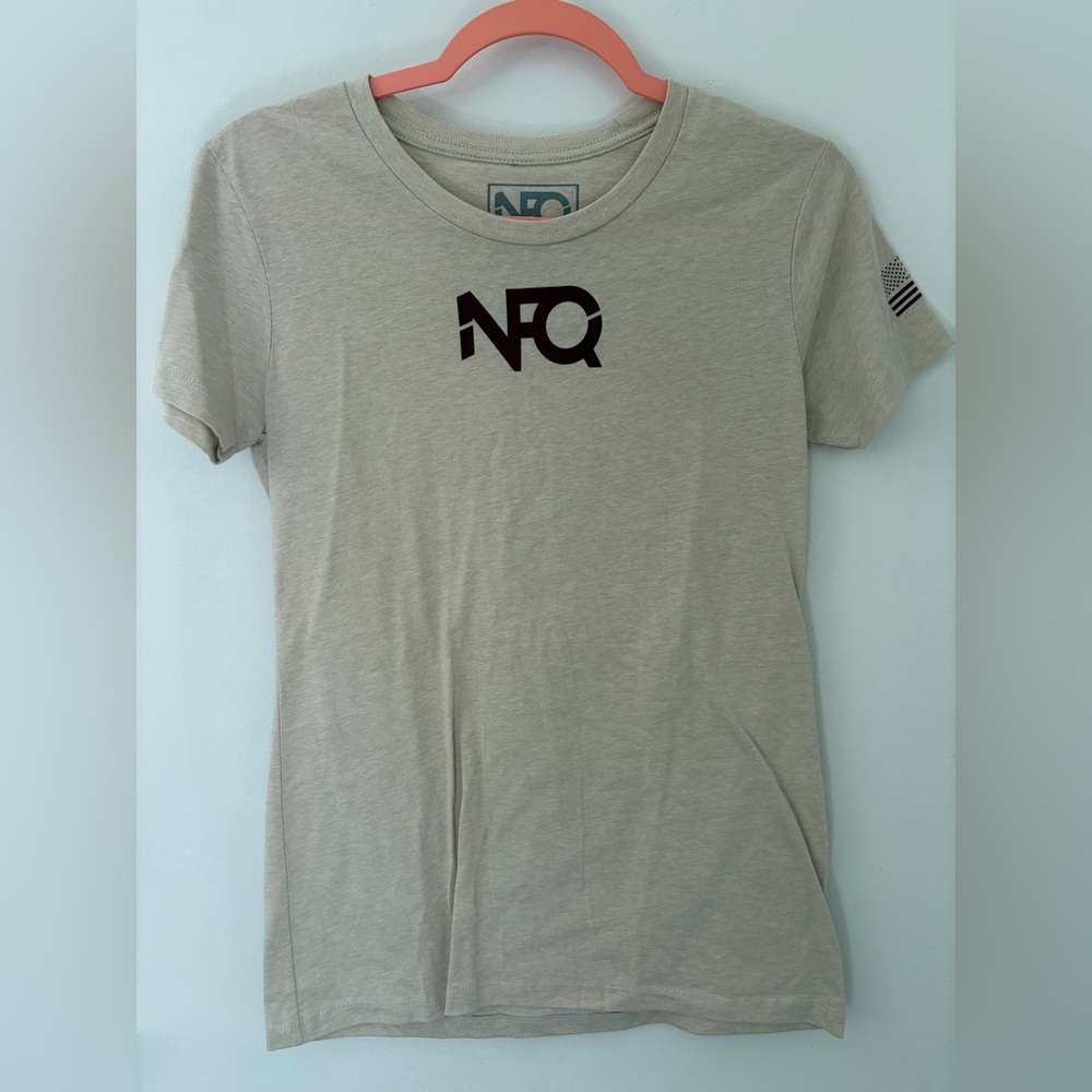 Women's Casual Gray Tee